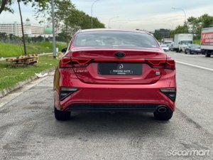 Kia Cerato 1.6A SX