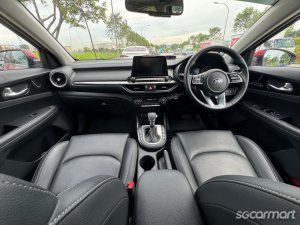 Kia Cerato 1.6A SX