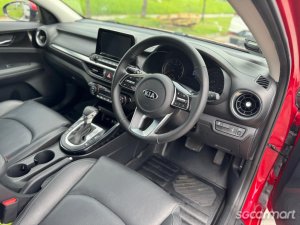 Kia Cerato 1.6A SX