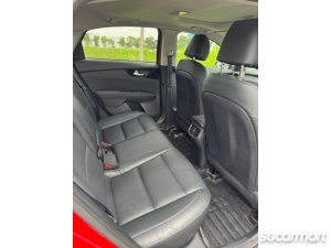 Kia Cerato 1.6A SX
