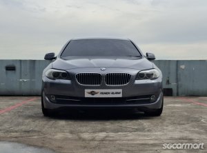 BMW 5 Series 523i (COE till 05/2031)-thumbnail