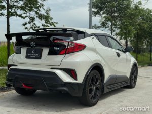 Toyota C-HR Hybrid 1.8A S