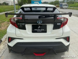 Toyota C-HR Hybrid 1.8A S