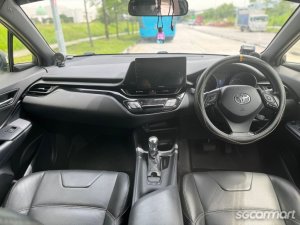 Toyota C-HR Hybrid 1.8A S