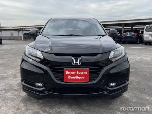 Honda Vezel Hybrid 1.5A X Honda Sensing