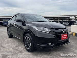 Honda Vezel Hybrid 1.5A X Honda Sensing
