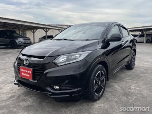 Honda Vezel Hybrid 1.5A X Honda Sensing