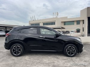 Honda Vezel Hybrid 1.5A X Honda Sensing