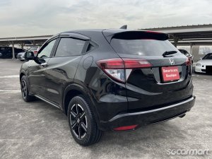 Honda Vezel Hybrid 1.5A X Honda Sensing