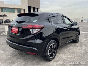 Honda Vezel Hybrid 1.5A X Honda Sensing