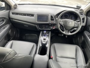 Honda Vezel Hybrid 1.5A X Honda Sensing