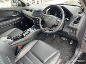 Honda Vezel Hybrid 1.5A X Honda Sensing