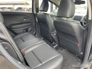 Honda Vezel Hybrid 1.5A X Honda Sensing