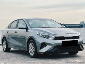 Kia Cerato 1.6A LX
