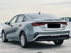 Kia Cerato 1.6A LX