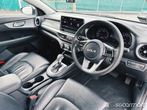 Kia Cerato 1.6A LX