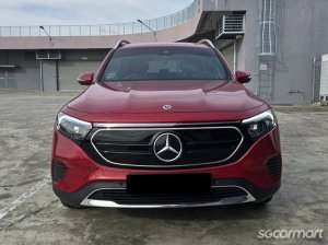 Mercedes-Benz EQB Electric EQB250 Progressive-thumbnail