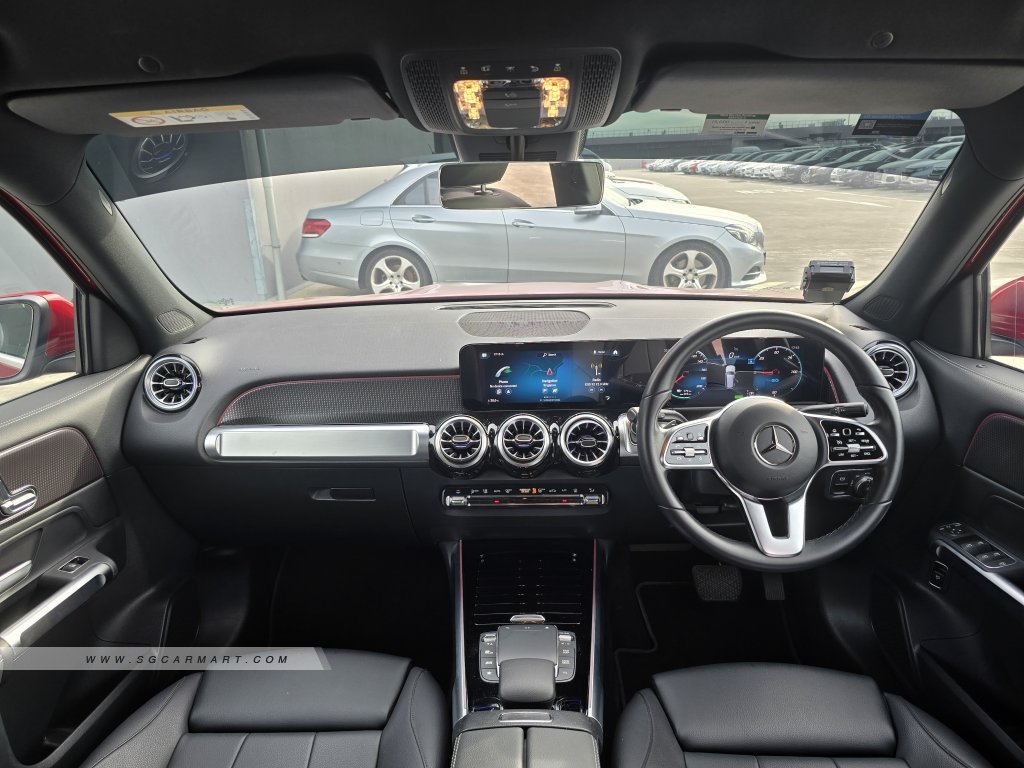 Mercedes-Benz EQB Electric EQB250 Progressive