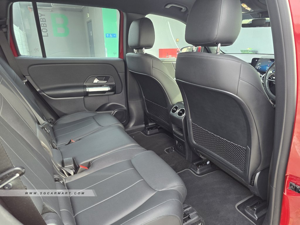 Mercedes-Benz EQB Electric EQB250 Progressive