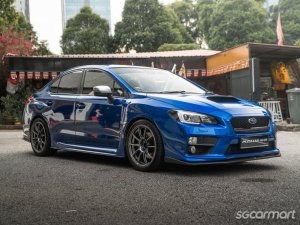 Subaru WRX 2.0A-thumbnail