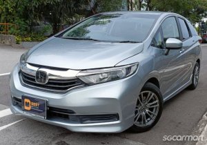 Honda Shuttle 1.5A G Honda Sensing-thumbnail