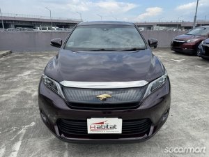 Toyota Harrier 2.0A Premium Panoramic Roof-thumbnail