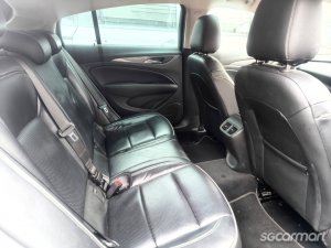Opel Insignia Grandsport Diesel 1.6A Turbo