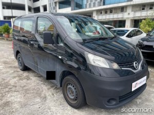 Nissan NV200 1.6A DX