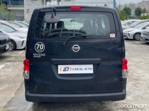 Nissan NV200 1.6A DX