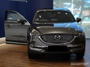 Mazda CX-8 2.5A Luxury 6-Seater-thumbnail