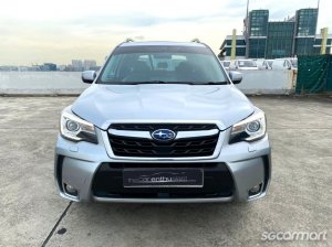 Subaru Forester 2.0A XT Sunroof-thumbnail
