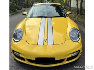 Porsche 911 Turbo Coupe 3.6A Tip (COE till 11/2027)-thumbnail