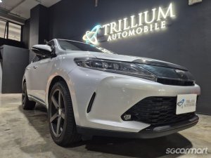 Toyota Harrier Turbo 2.0A G-thumbnail