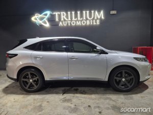Toyota Harrier Turbo 2.0A G