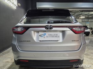 Toyota Harrier Turbo 2.0A G