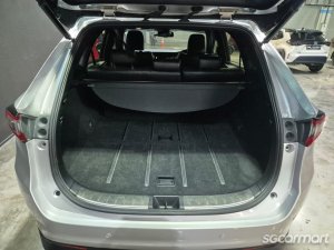 Toyota Harrier Turbo 2.0A G