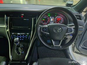 Toyota Harrier Turbo 2.0A G