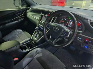 Toyota Harrier Turbo 2.0A G