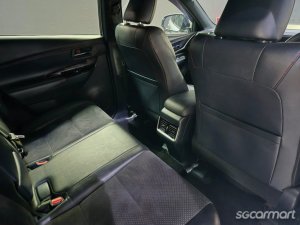 Toyota Harrier Turbo 2.0A G
