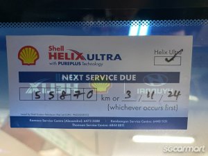 Hyundai Elantra 1.6A GLS Elite