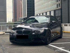 BMW M3 Coupe (COE till 11/2031)-thumbnail