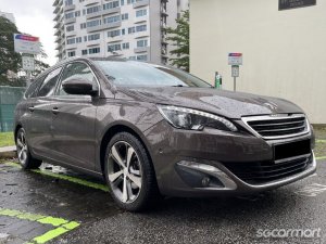 Peugeot 308 SW 1.2A PureTech Allure Glass Roof-thumbnail