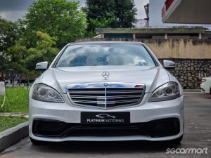 Mercedes-Benz S-Class S300L (COE till 06/2028)-thumbnail