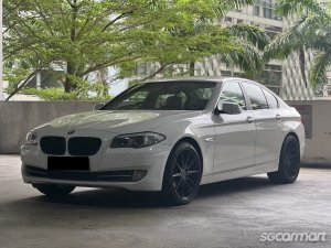 BMW 5 Series 535i (New 10-yr COE)-thumbnail