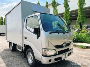 Toyota Dyna 150 3.0M