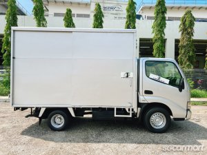 Toyota Dyna 150 3.0M