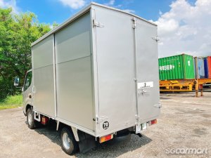 Toyota Dyna 150 3.0M