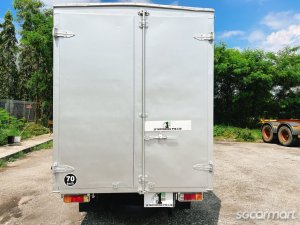 Toyota Dyna 150 3.0M