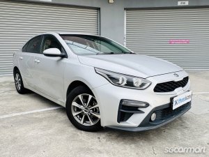 Kia Cerato 1.6A LX-thumbnail