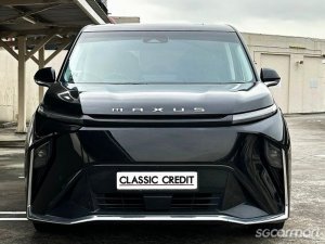 Maxus Mifa 9 Electric Sunroof-thumbnail